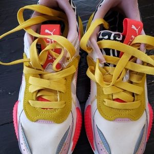 Puma rs-x3 Rose Parchment